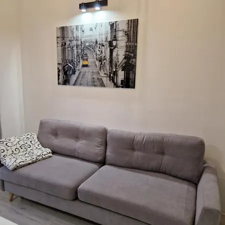 Center Apartament Belgrad