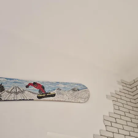 Center 公寓 贝尔格莱德