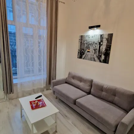 Center Apartament Belgrad